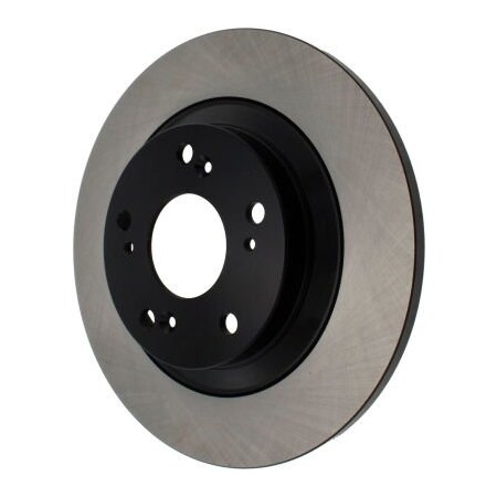 Centric Centric Premium Brake Rotor, Centric Parts 120.40050 120.4005